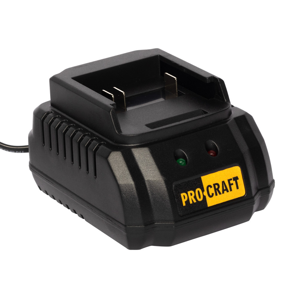 Зарядний пристрій Procraft Charger20/1 Eco - Зображення 2