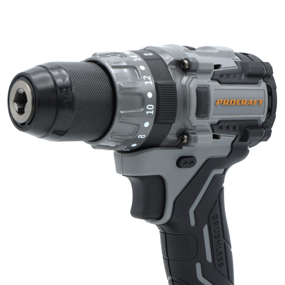 Шуруповерт Procraft industrial CD20A (без акб та зп) - Зображення 7