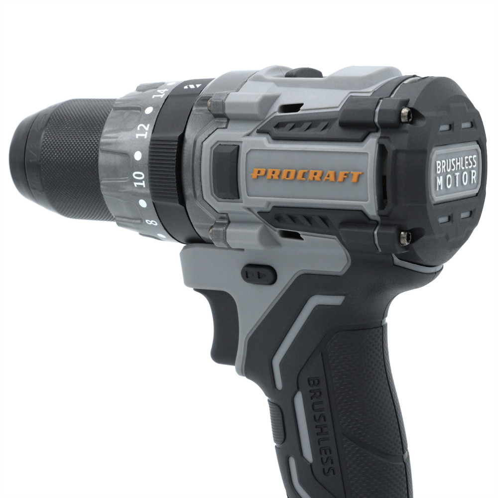 Шуруповерт Procraft industrial CD20A (без акб та зп) - Зображення 8
