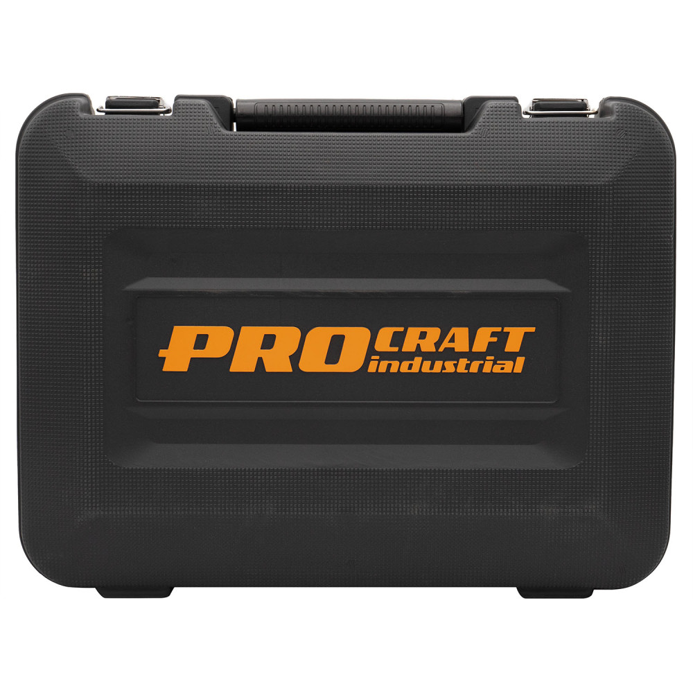 Шуруповерт Procraft industrial CD20B (з 1 акб та зп) - Зображення 23