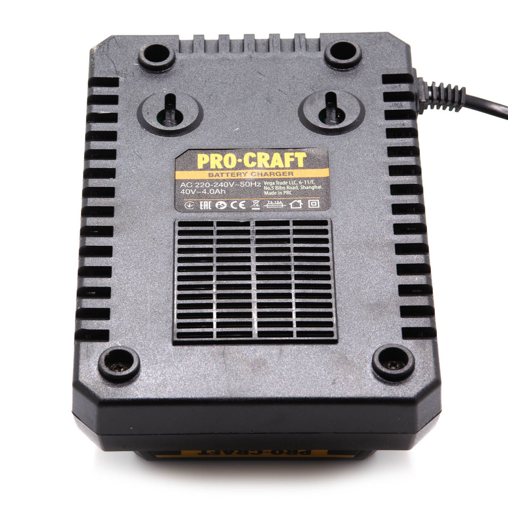 Зарядний пристрій Procraft Charger40 - Зображення 3
