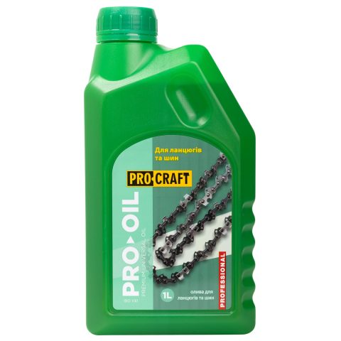 Олива Procraft для ланцюга 1 л