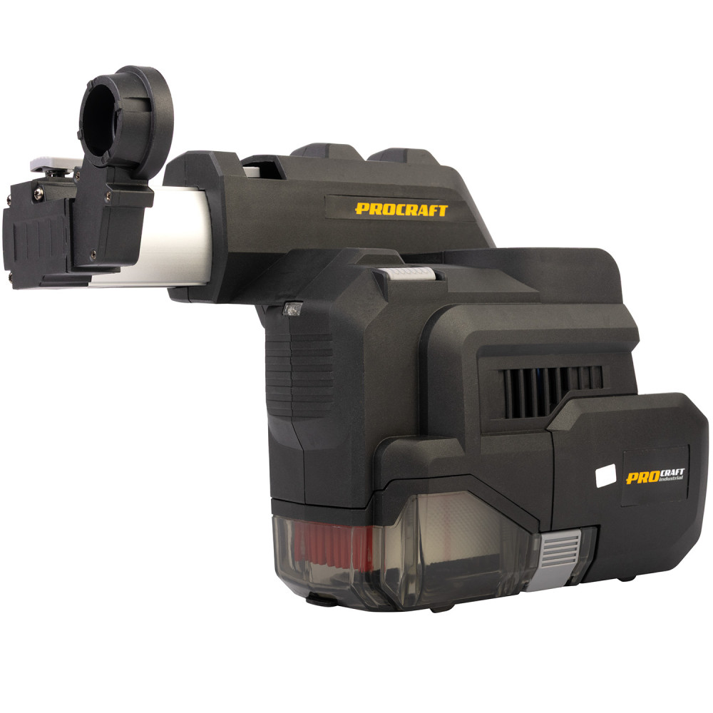 Насадка для перфоратора Procraft industrial DE-01 - Зображення 2