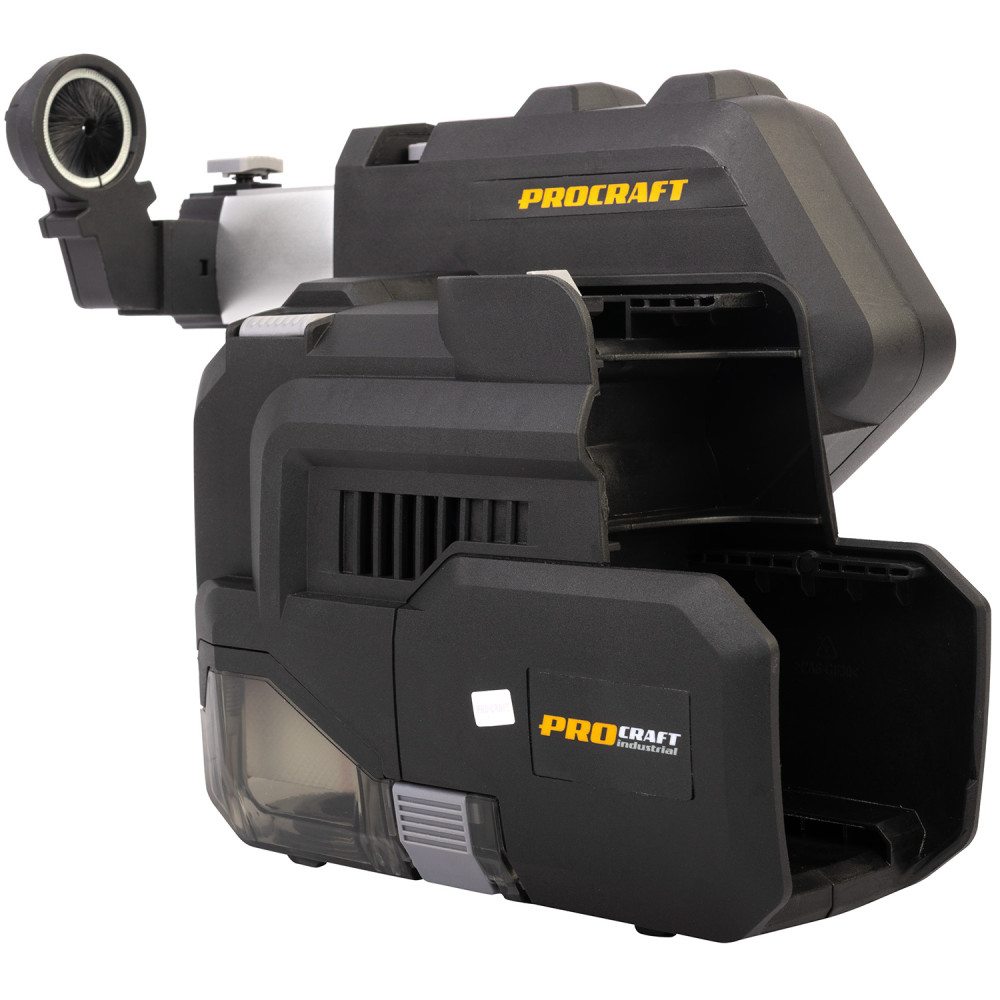 Насадка для перфоратора Procraft industrial DE-01 - Зображення 6