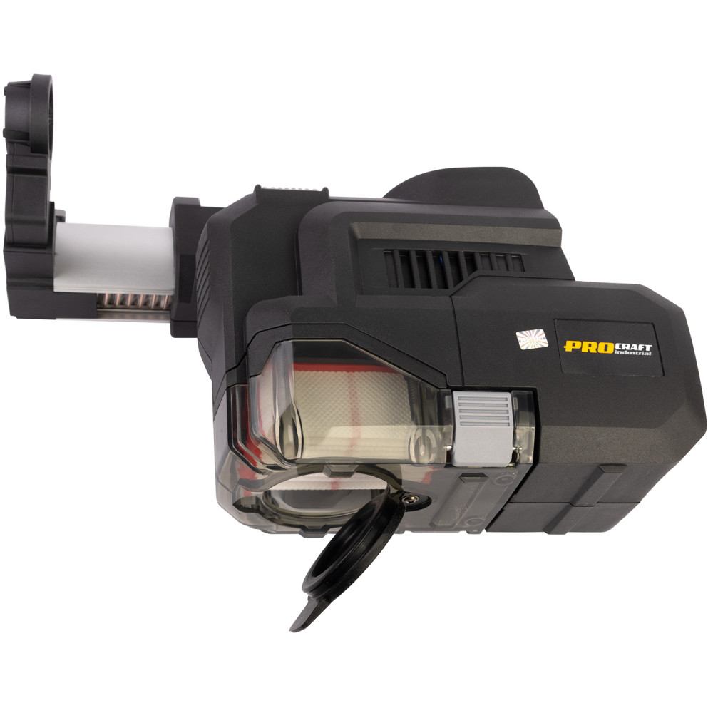 Насадка для перфоратора Procraft industrial DE-01 - Зображення 7