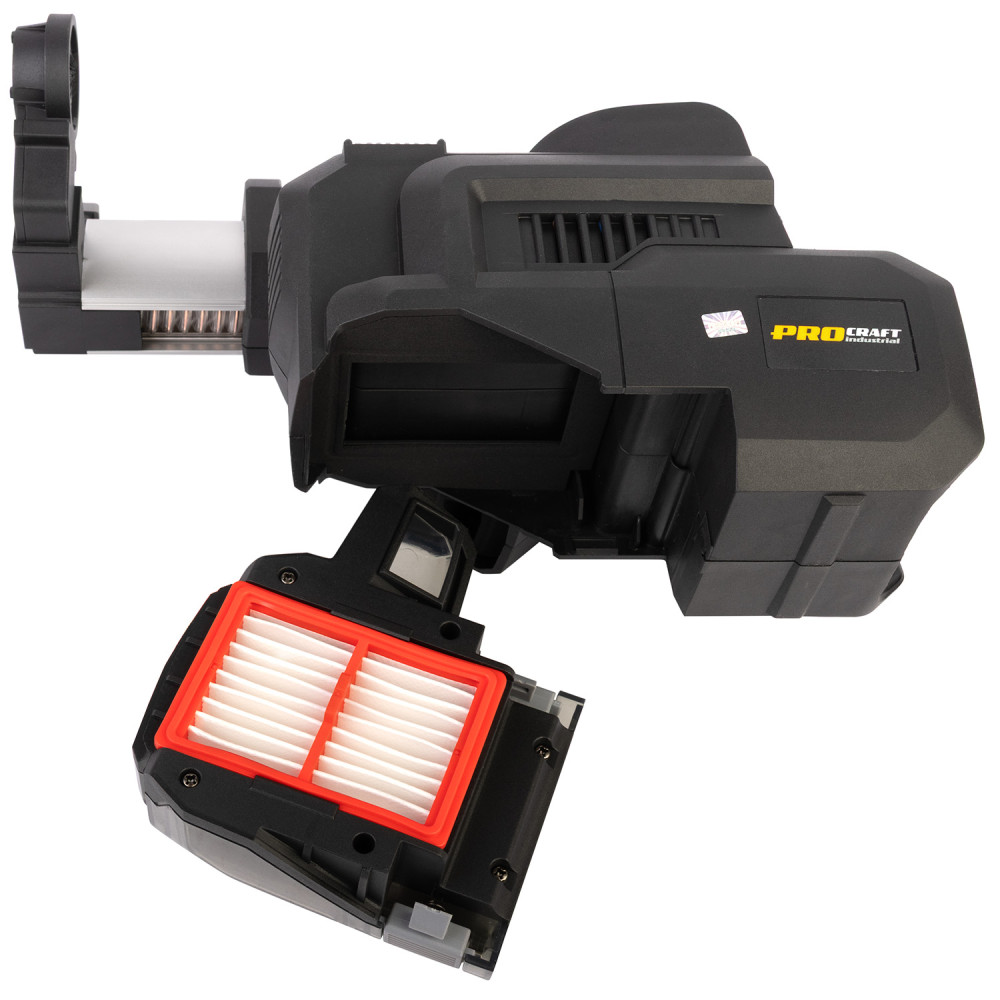 Насадка для перфоратора Procraft industrial DE-01 - Зображення 8