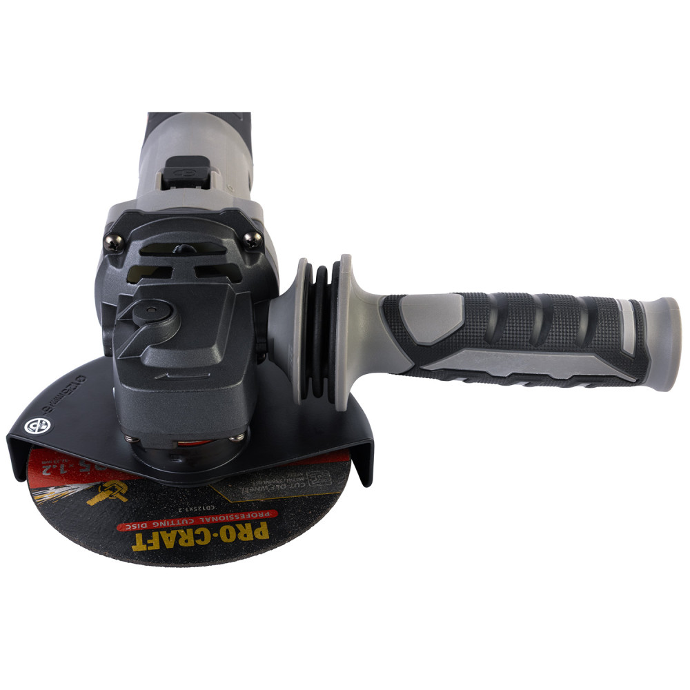 Кутошліфувальна машина Procraft industrial EA1400 125 мм - Зображення 8