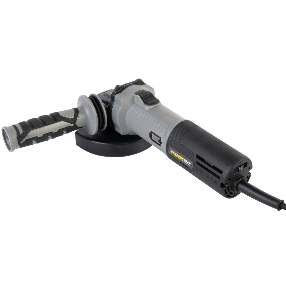 Кутошліфувальна машина Procraft industrial EA1400 125 мм - Зображення 14