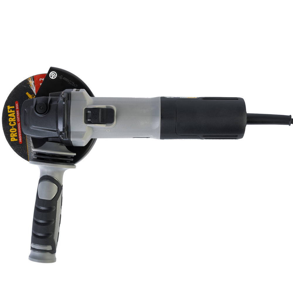 Кутошліфувальна машина Procraft industrial EA1400 125 мм - Зображення 15