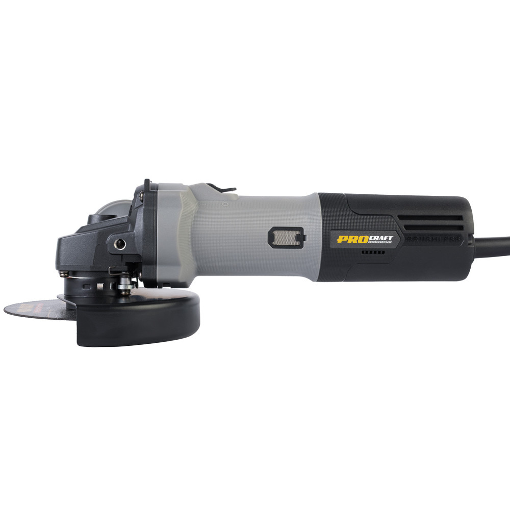 Кутошліфувальна машина Procraft industrial EA1400 125 мм - Зображення 3