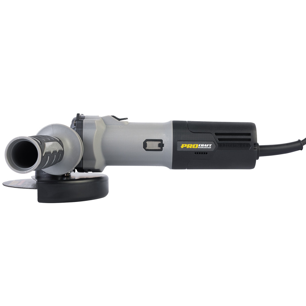 Кутошліфувальна машина Procraft industrial EA1400 125 мм - Зображення 4