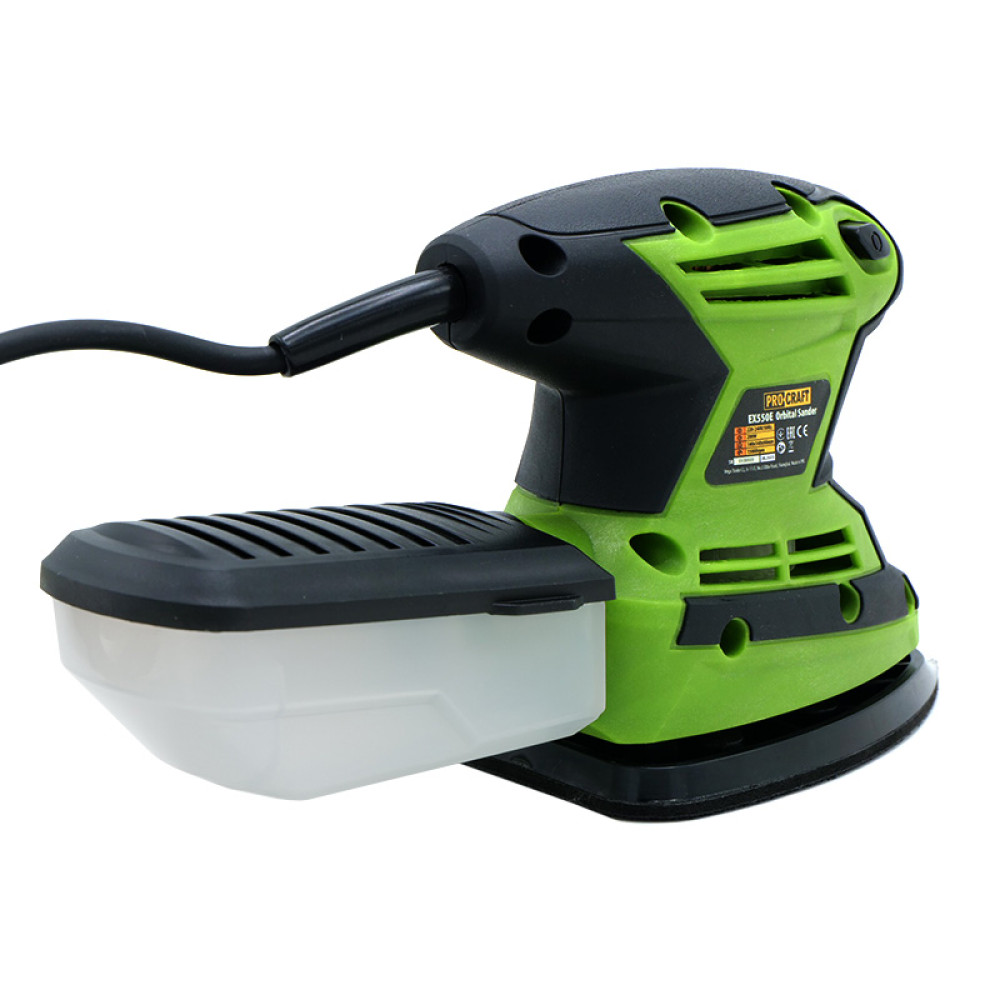 Ексцентрик Procraft EX550E - Зображення 3