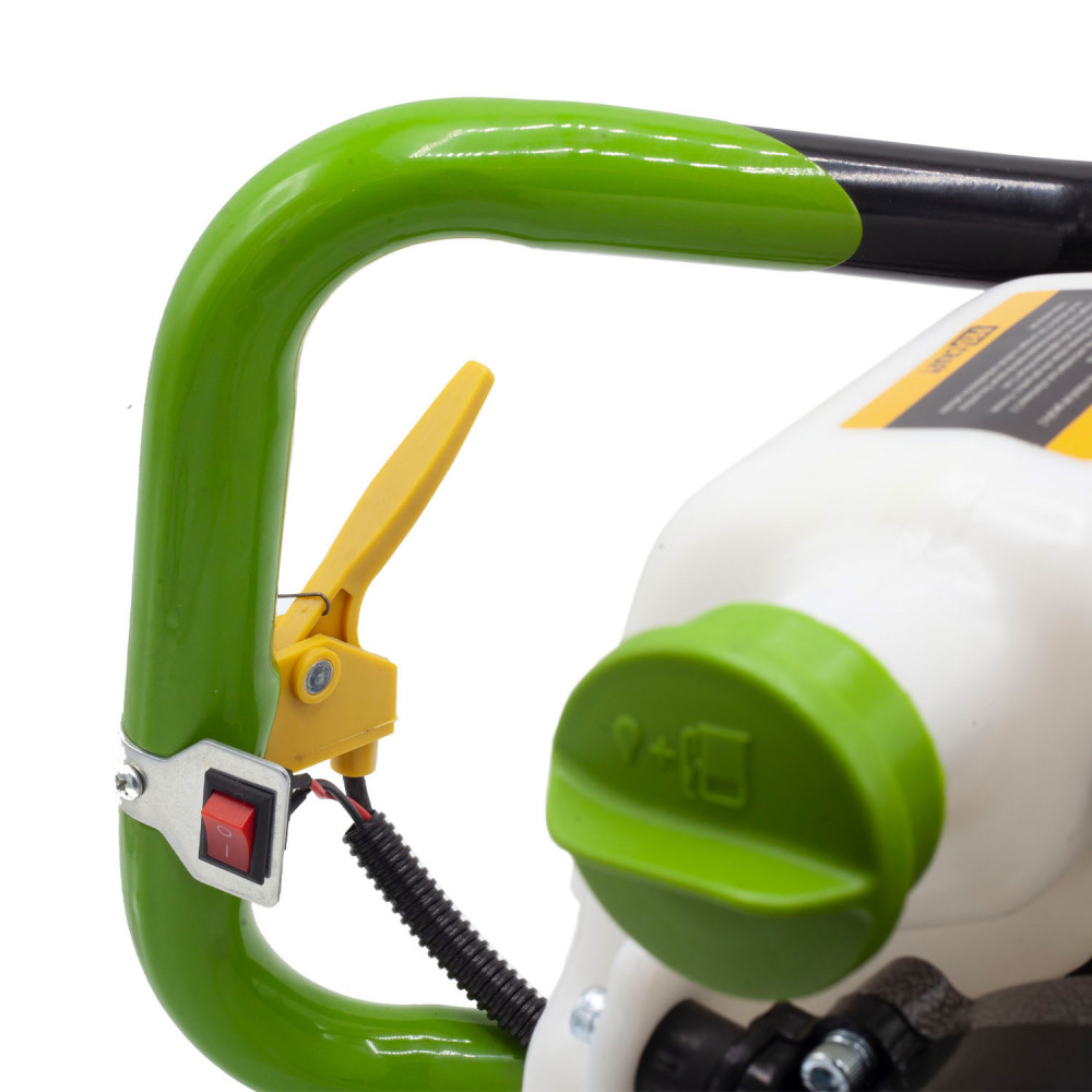 Бензобур Procraft PROFESSIONAL GD68(Без шнека) - Зображення 4