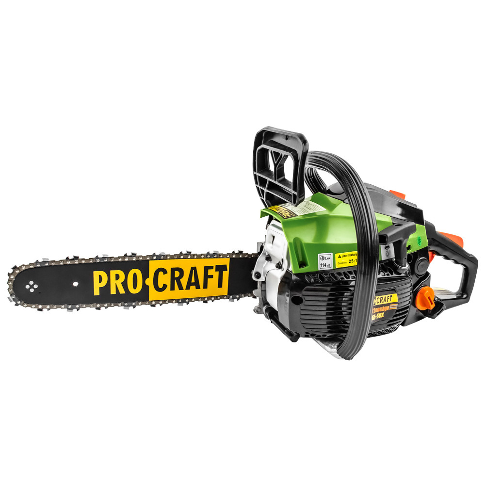 Бензопила Procraft GS-58X - Зображення 2