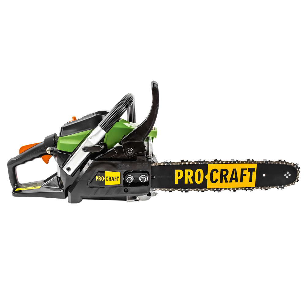 Бензопила Procraft GS-58X - Зображення 3