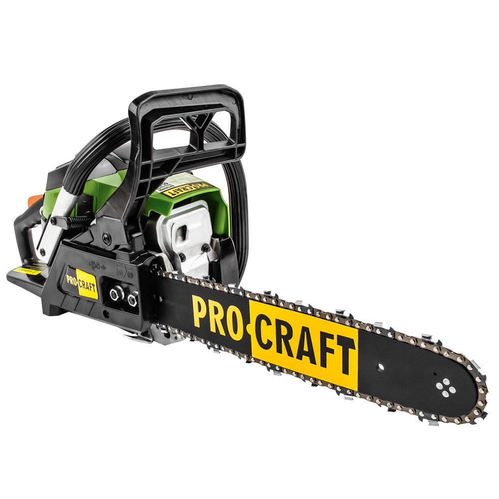 Бензопила Procraft GS-58X - Зображення 4