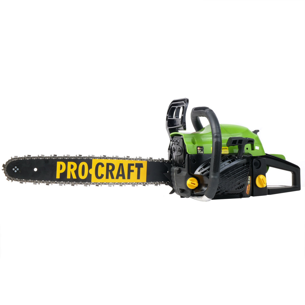 Бензопила Procraft GS450 - Зображення 2