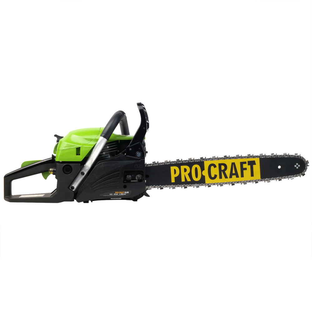 Бензопила Procraft GS450 - Зображення 3