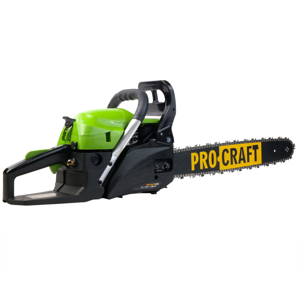 Бензопила Procraft GS450 - Зображення 4