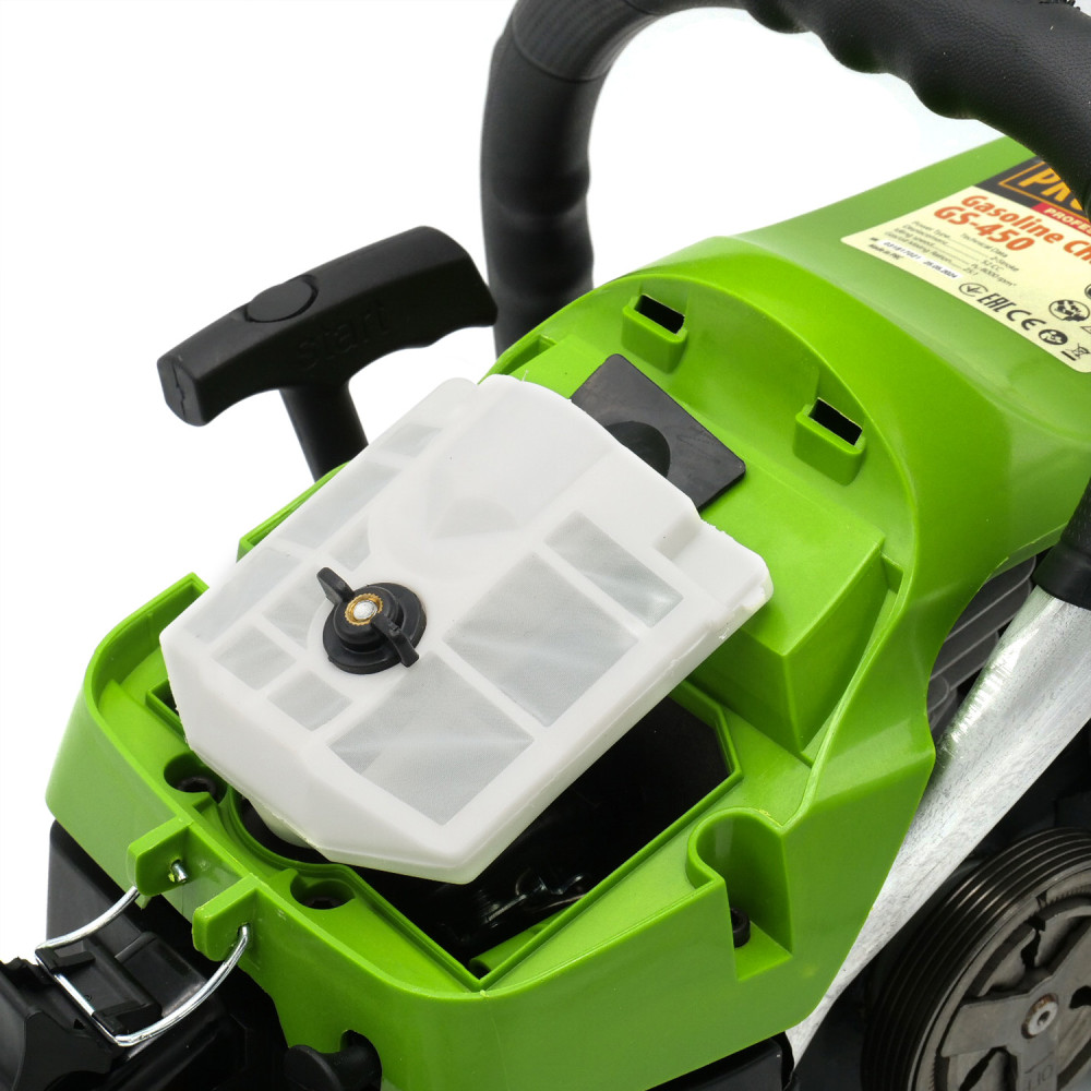 Бензопила Procraft GS450 - Зображення 11