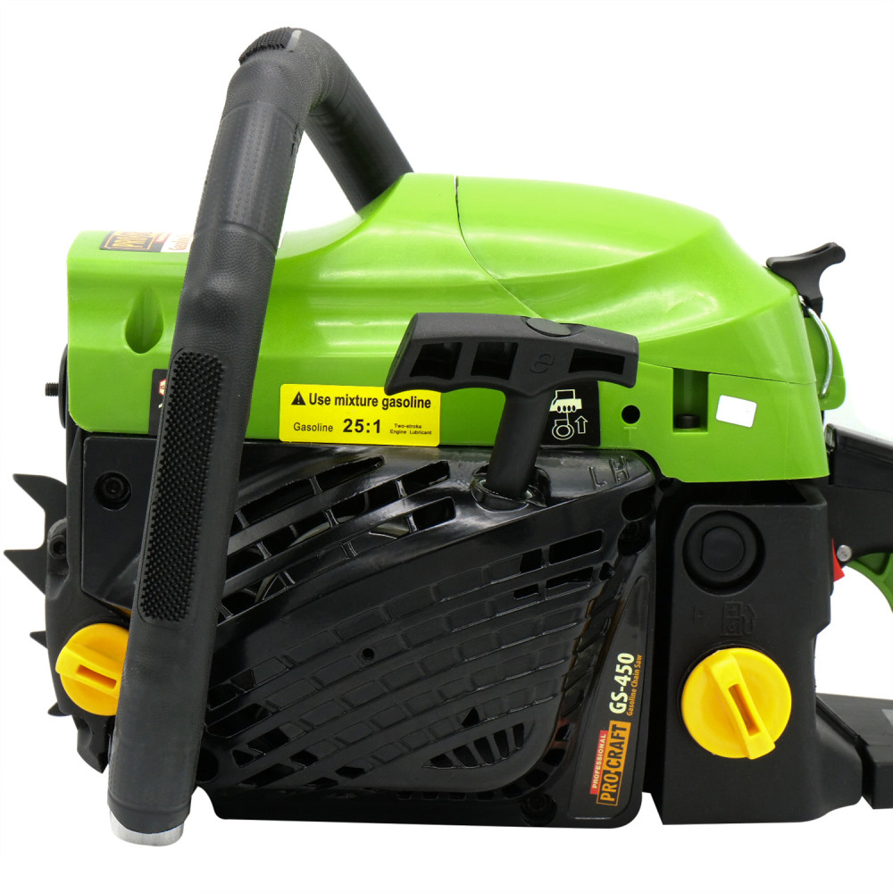 Бензопила Procraft GS450 - Зображення 12