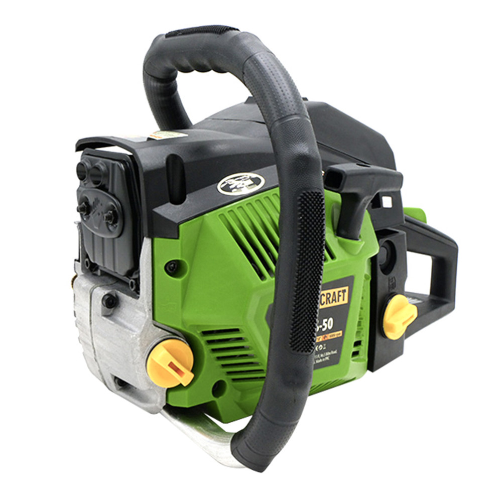 Бензопила Procraft GS50/2 (2 шина, 2 ланцюг - 40, 45) - Зображення 6