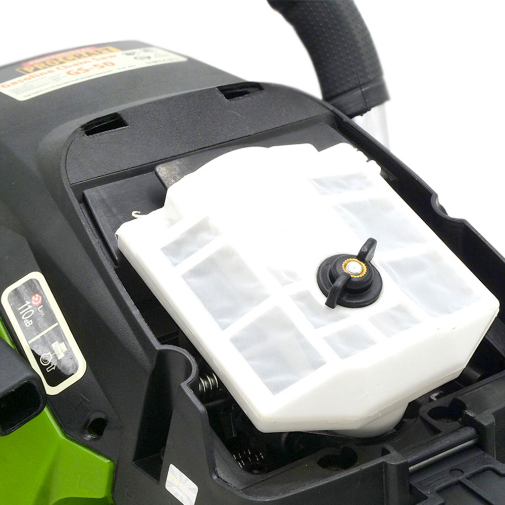 Бензопила Procraft GS50 (1 шина, 1 ланцюг 40) - Зображення 12