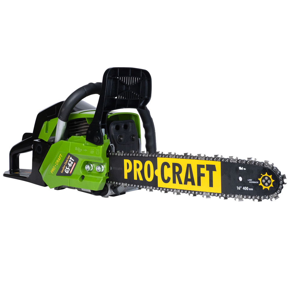 Бензопила Procraft GS-62T (2025) - Зображення 6