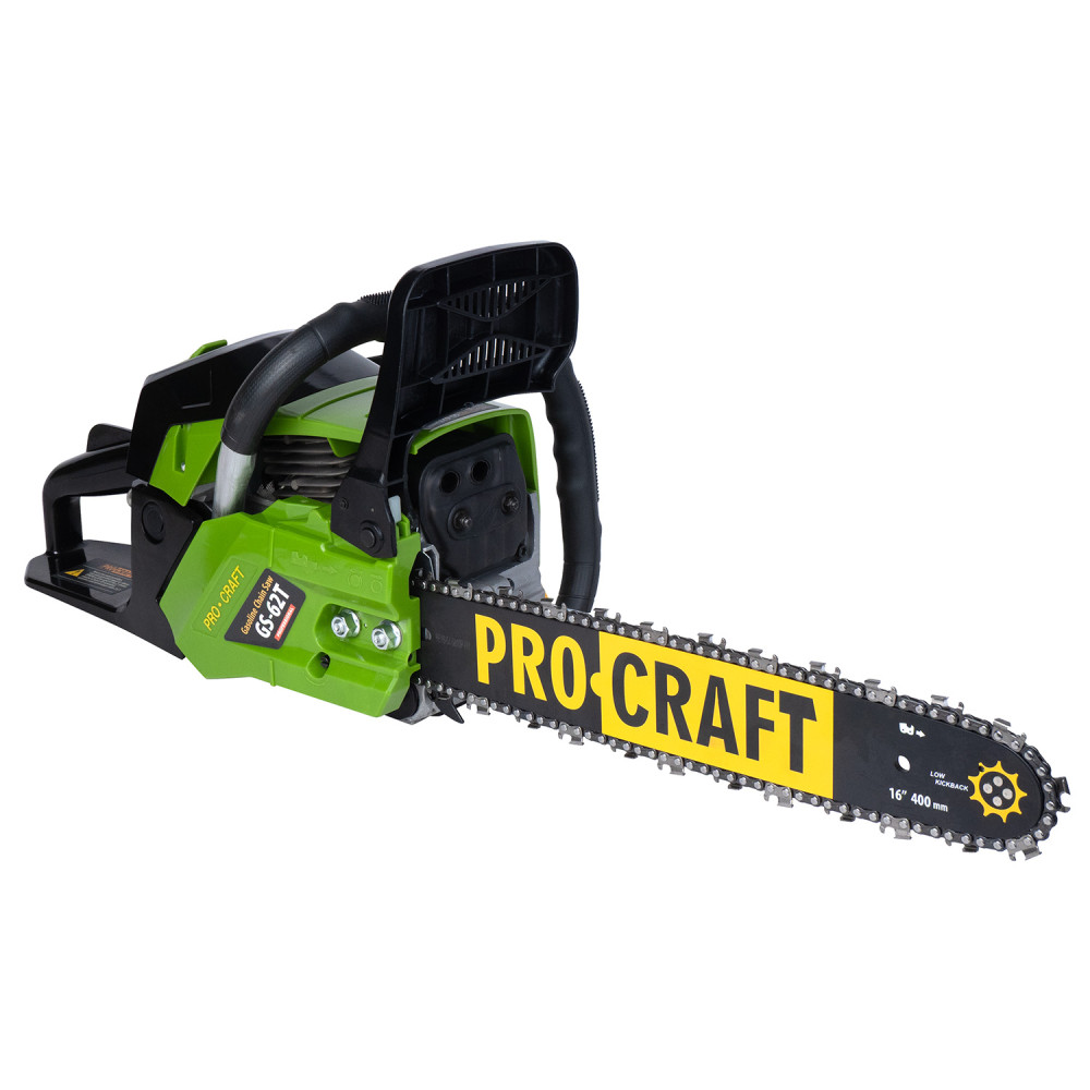 Бензопила Procraft GS-62T (2025) - Зображення 7