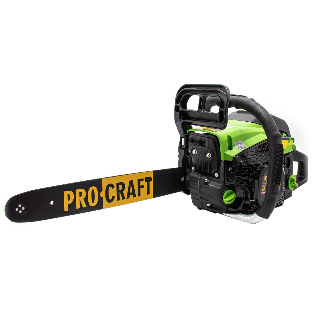 Бензопила Procraft GS-52P - Зображення 2
