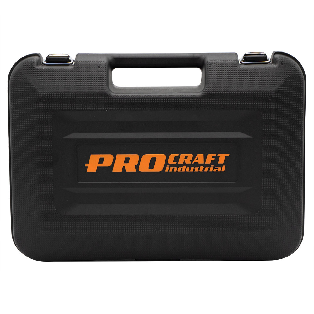 Акумуляторний гвинтоверт Procraft Industrial ID20A (з 1 акб та зп) - Зображення 19