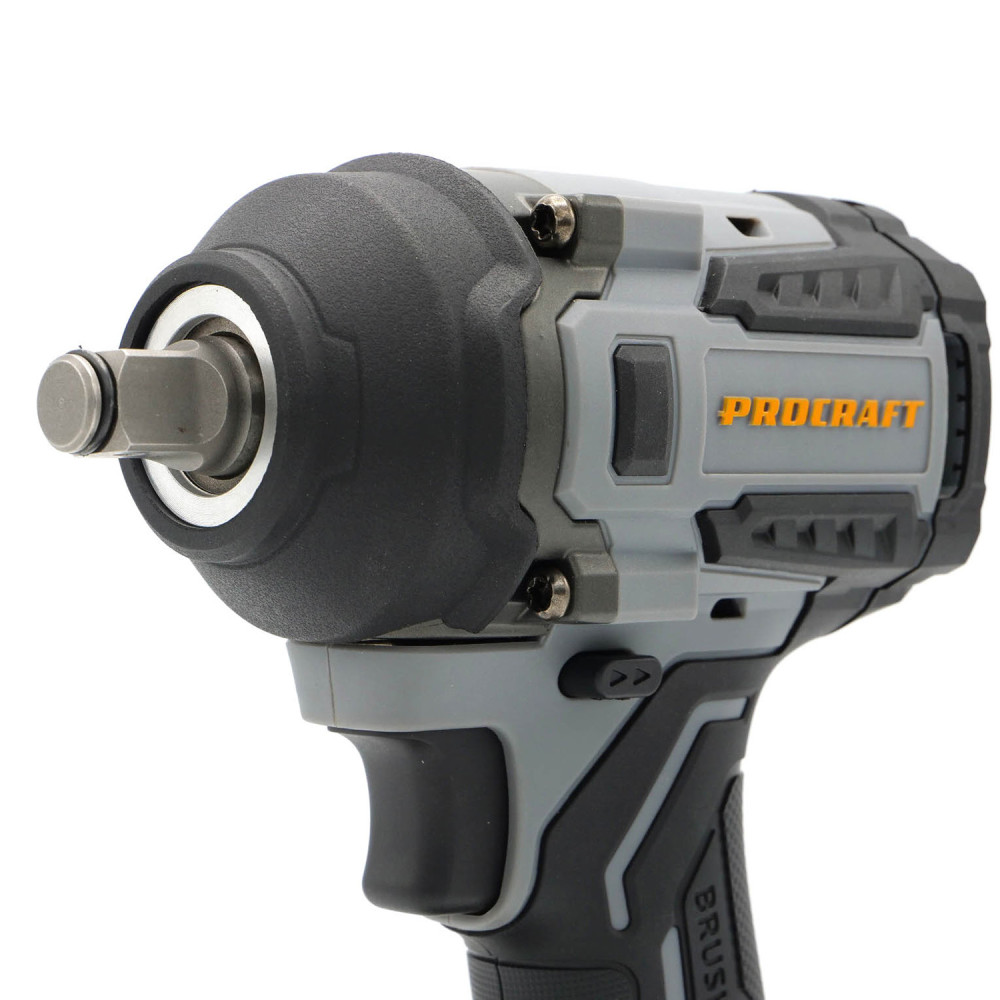 Акумуляторний гайковерт Procraft industrial IW550A (без акб та зп) - Зображення 11