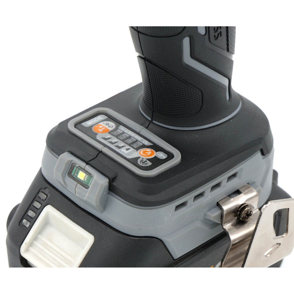 Акумуляторний гайковерт Procraft industrial IW550A (без акб та зп) - Зображення 9
