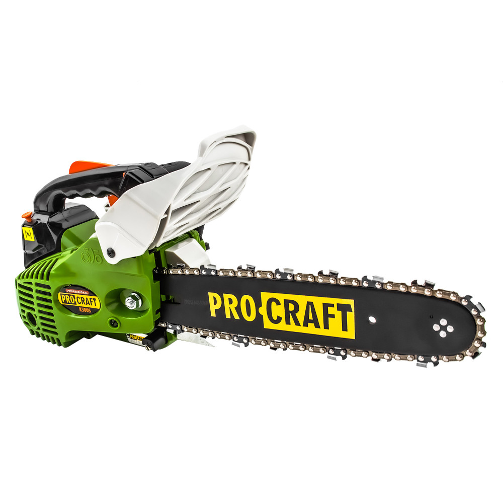 Бензопила Procraft K300S (Шина, ланцюг 30) - Зображення 3