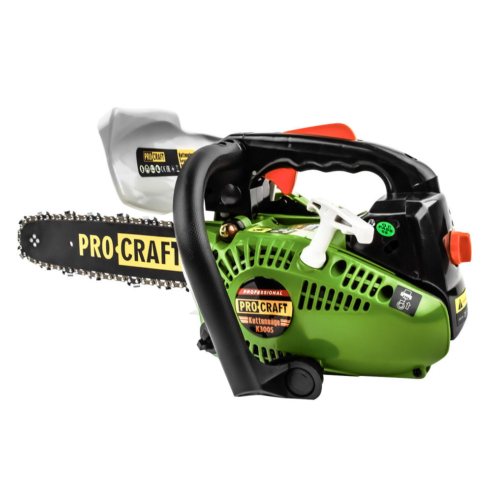 Бензопила Procraft K300S (Шина, ланцюг 30) - Зображення 4