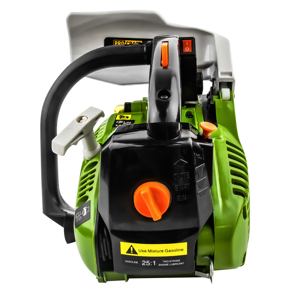 Бензопила Procraft K300S (Шина, ланцюг 30) - Зображення 6