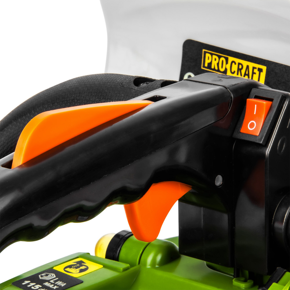 Бензопила Procraft K300S (Шина, ланцюг 30) - Зображення 10