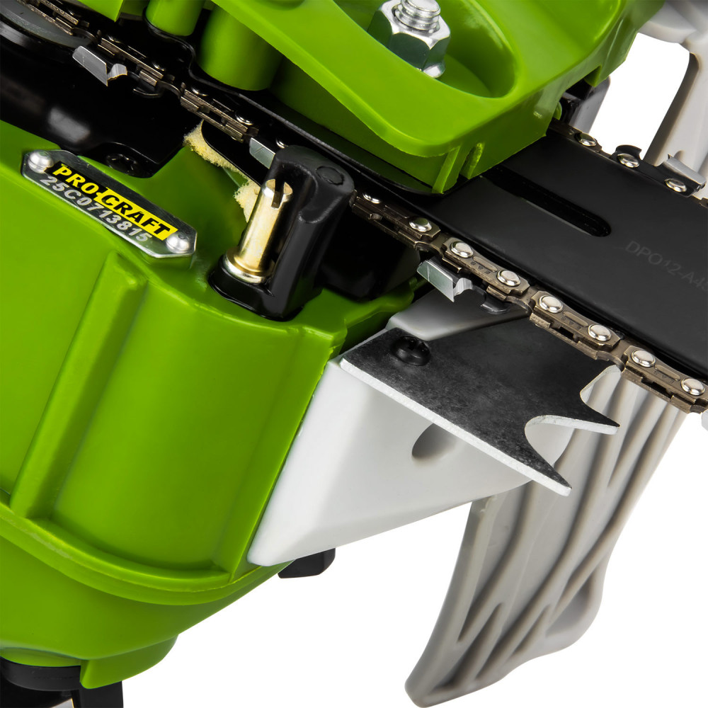 Бензопила Procraft K300S (Шина, ланцюг 30) - Зображення 11