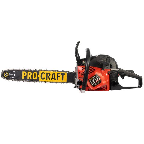 Бензопила Procraft K4100 (Шина, ланцюг 40, 45)