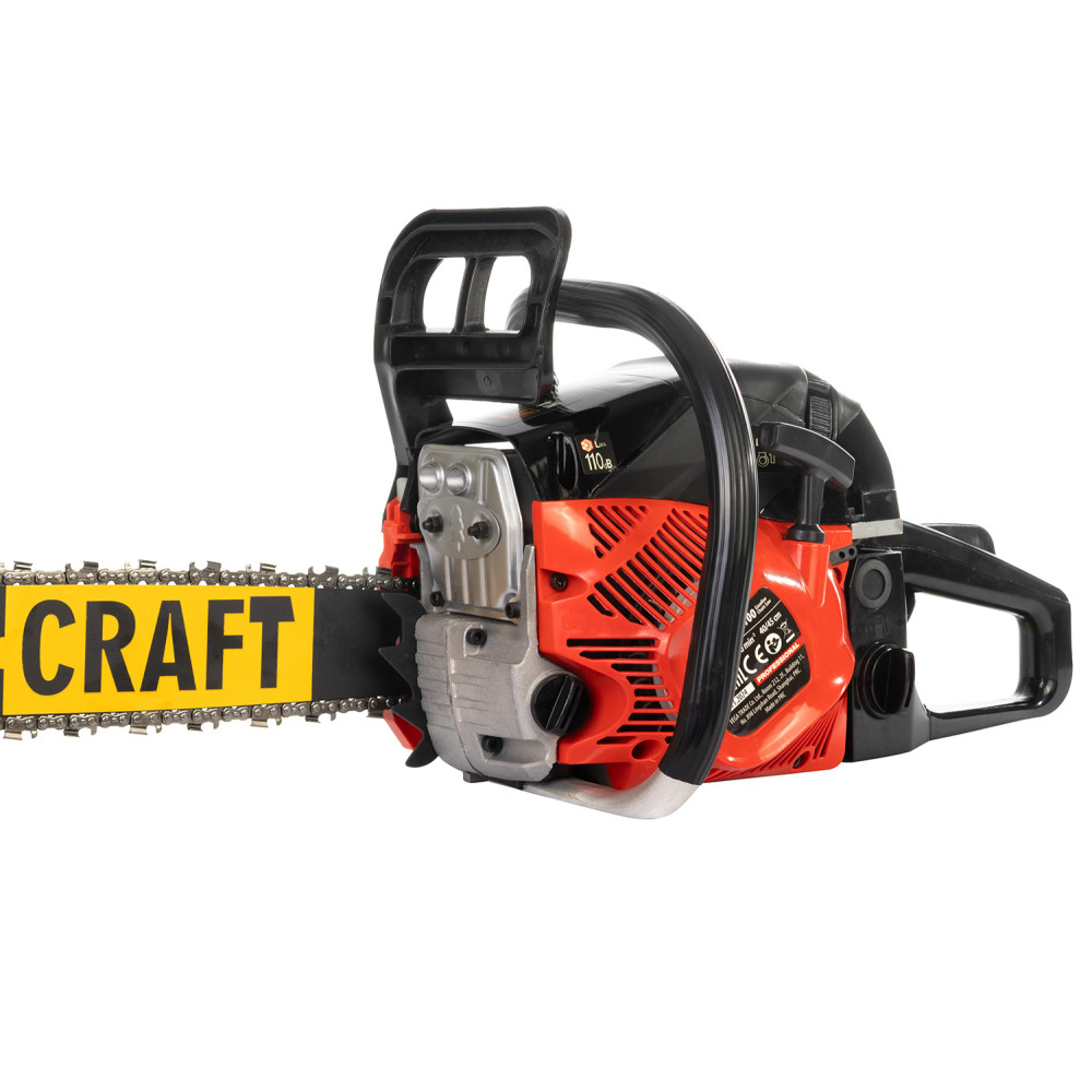 Бензопила Procraft K4100 (Шина, ланцюг 40, 45) - Зображення 3