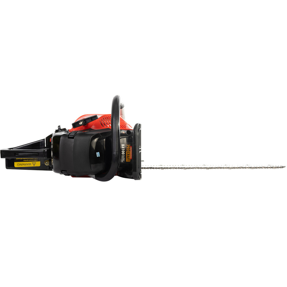 Бензопила Procraft K4100 (Шина, ланцюг 40, 45) - Зображення 13