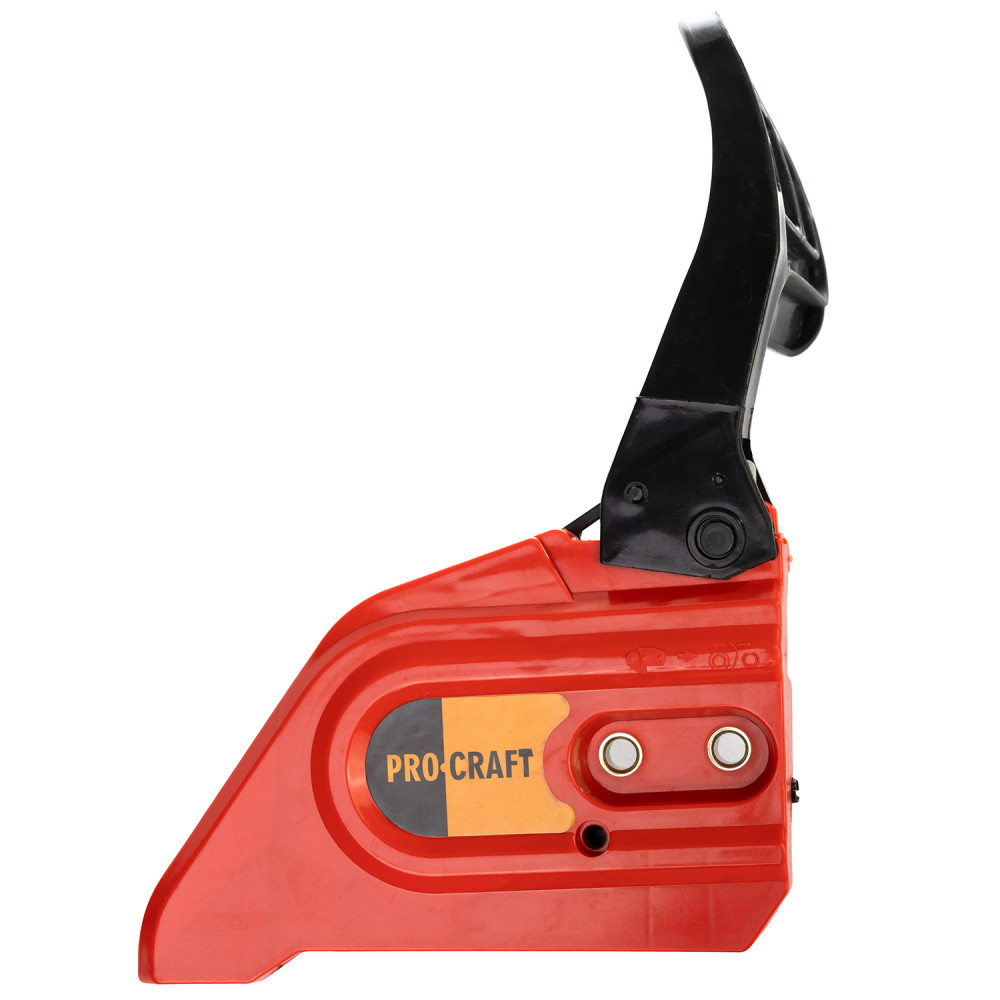 Бензопила Procraft K4100 (Шина, ланцюг 40, 45) - Зображення 19