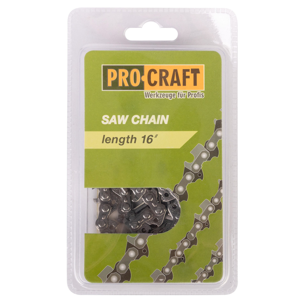 Бензопила Procraft K4100 (Шина, ланцюг 40, 45) - Зображення 20