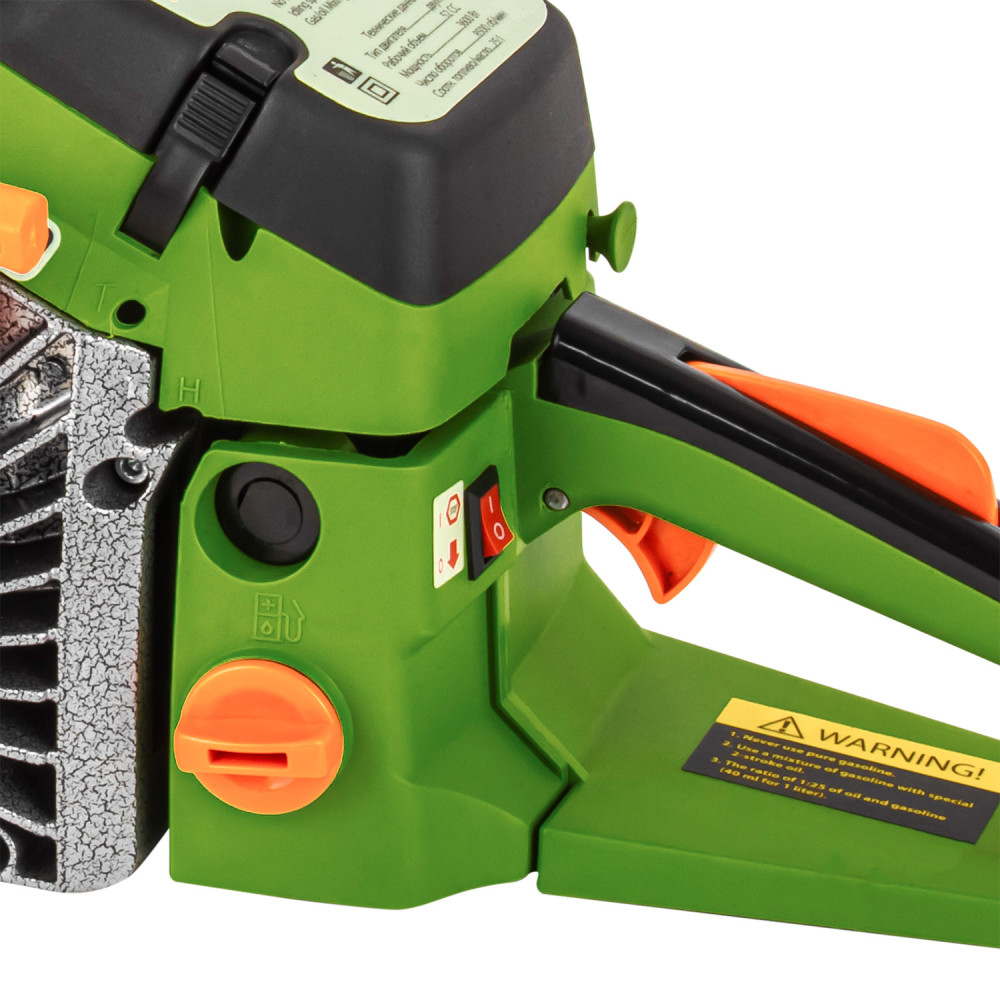 Бензопила Procraft K450L - Зображення 5