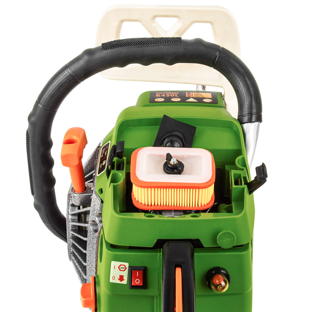 Бензопила Procraft K450L - Зображення 8