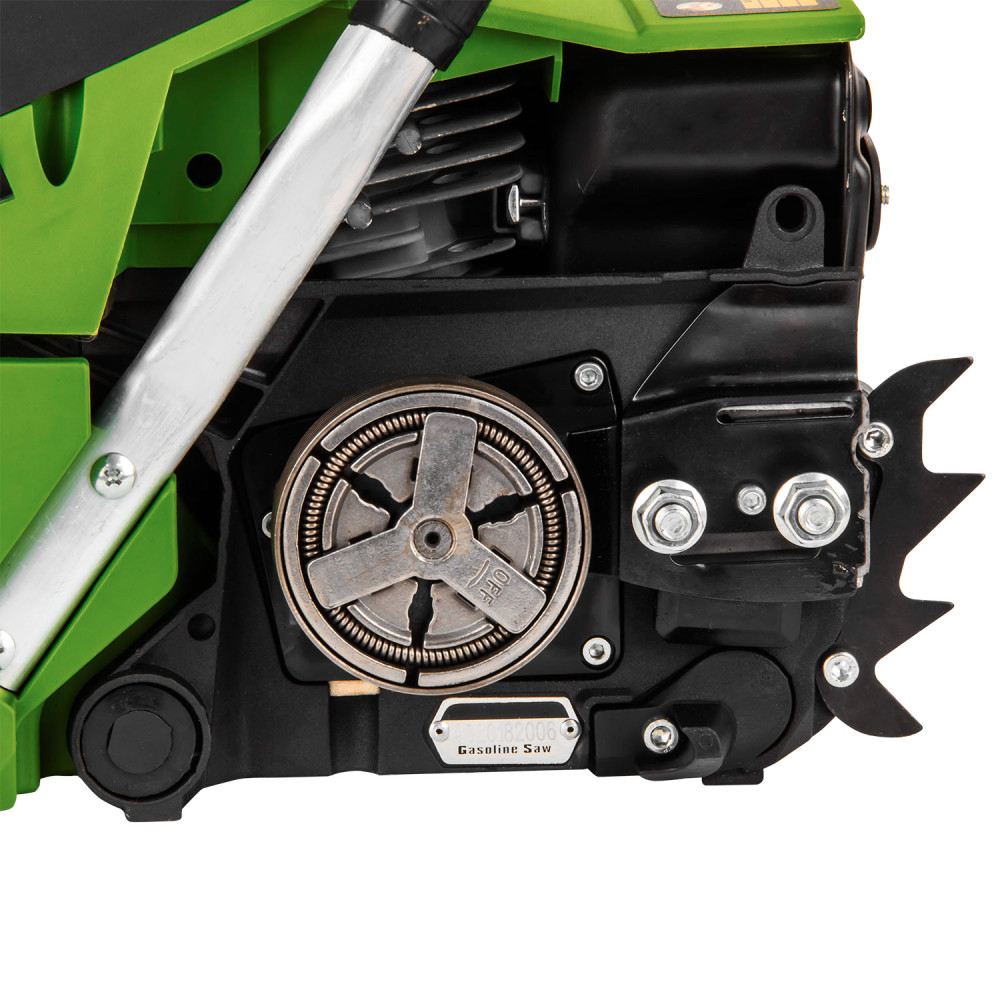 Бензопила Procraft K450L - Зображення 9