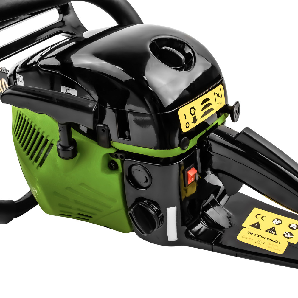 Бензопила Procraft K450 (Шина+ланцюг 45, шина+ланцюг 40) - Зображення 4