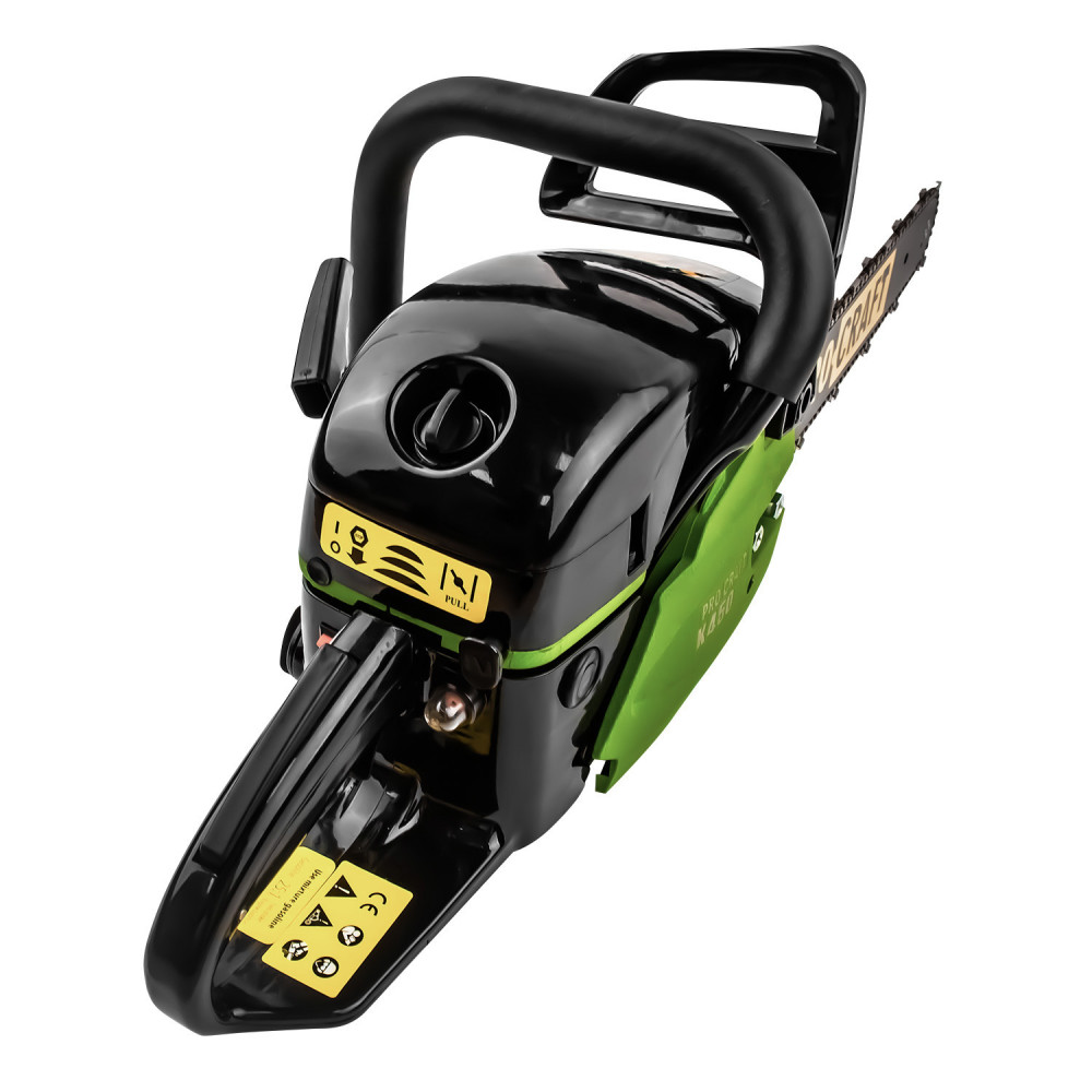 Бензопила Procraft K450 (Шина+ланцюг 45, шина+ланцюг 40) - Зображення 5