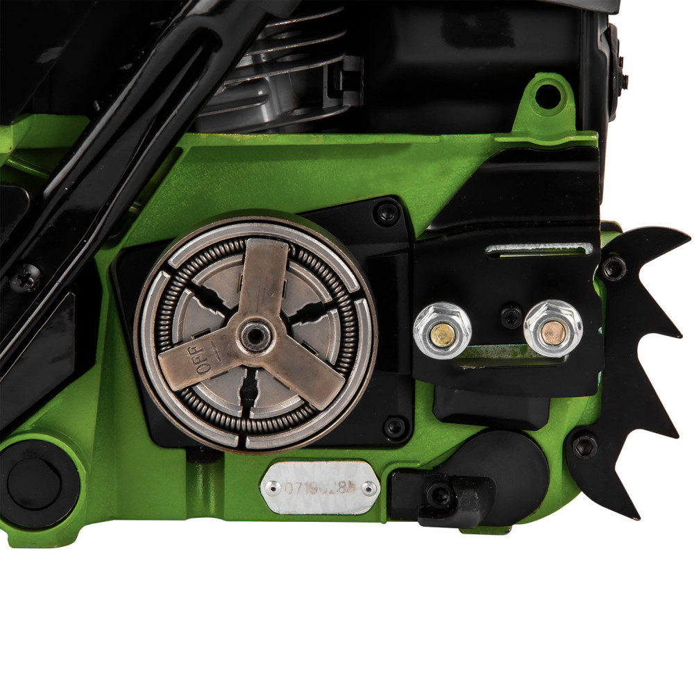 Бензопила Procraft K450 (Шина+ланцюг 45, шина+ланцюг 40) - Зображення 6