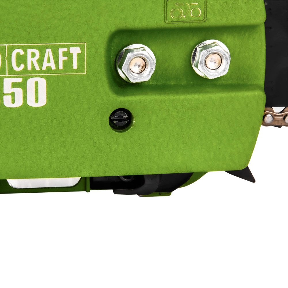 Бензопила Procraft K450 (Шина+ланцюг 45, шина+ланцюг 40) - Зображення 9